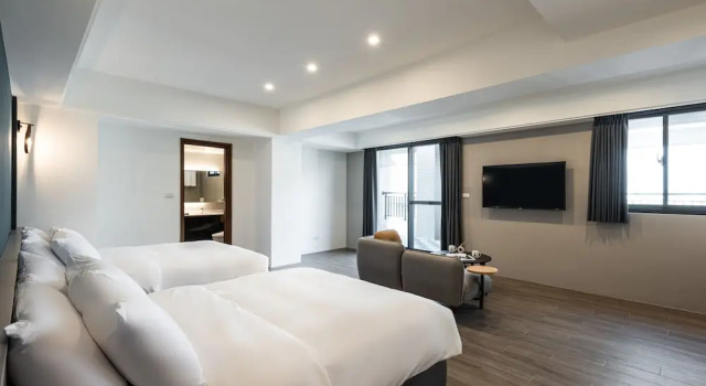 Luxury phòng Hotel Euphemia