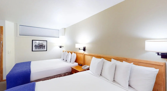 Номер Standard Aspen Mountain Lodge