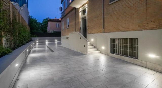 Апартаменты Aparthotel SantOrsola