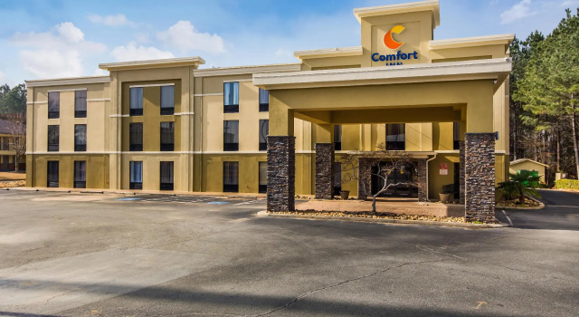 Номер Deluxe Comfort Inn Acworth - Kennesaw Northwest