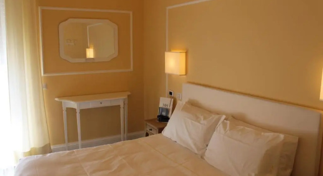 Полулюкс с видом на море Hotel Helvetia