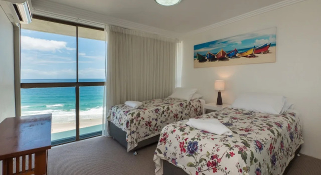 Апартаменты Standard Norfolk Luxury Beachfront Apartments Gold Coast