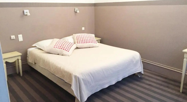 Семейный номер Standard The Originals Boutique, Hôtel La Villa Marine, Le Tréport