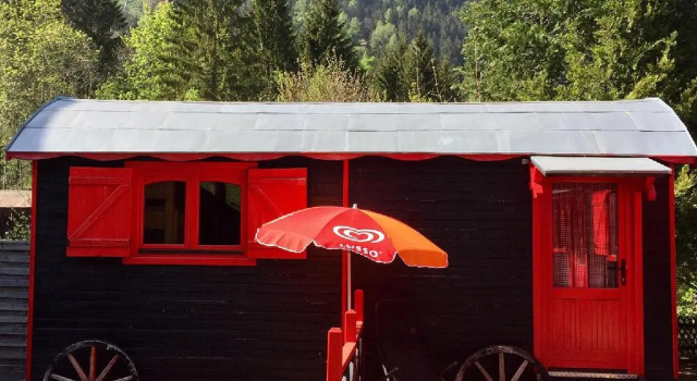 Номер Standard Guest House du Grand Paradis - On Piste