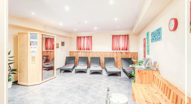 Design-Appartementhaus - Urlaubsresort Hafele, Rezerwuj Hotel Hotele w Tyrol z parkingiem, Parking