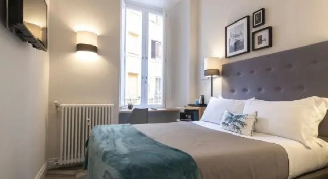 Economy Yhden hengen huone Eccelso Hotel