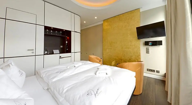 Номер Deluxe Ringelnatz Warnemünde