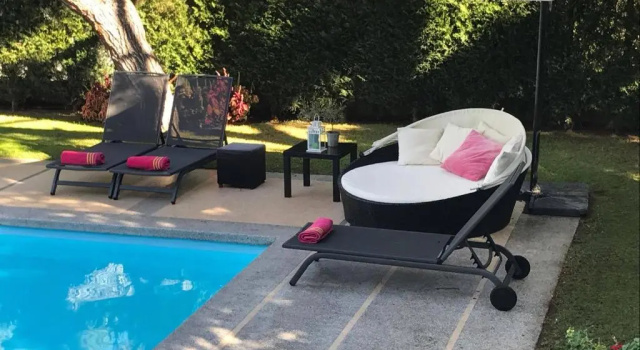 Вилла Villa Serenity