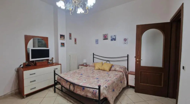 Апартаменты с видом на сад Casa vacanze da Nonna Rosa