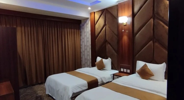 Номер Superior restoservicedsuites