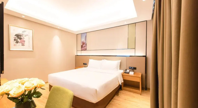 Номер Standard Rising Dragon International Hotel