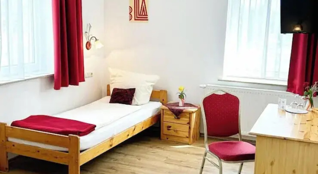 Номер Comfort Fürstenhof Landgasthaus & Hotel