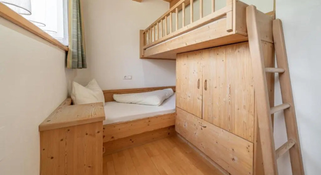 Студия Familienhotel Replerhof