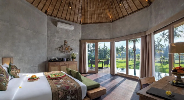 Вилла c 1 комнатой thewakanda Resort A Pramana Experience