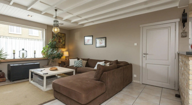 Vintage Villa in Knokke-Heist near Beach, Prenota Villa Tortuga 