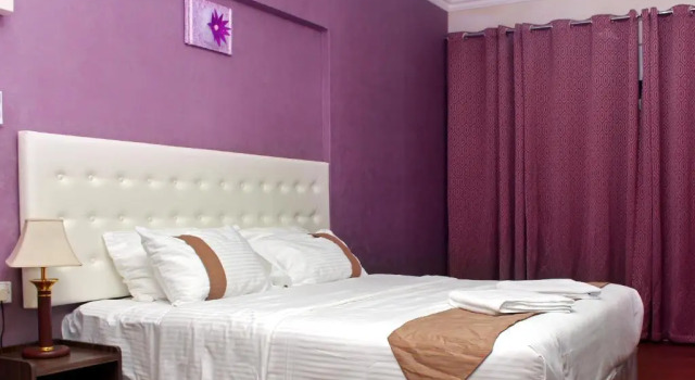 Номер Standard Delmon Hotel Apartments