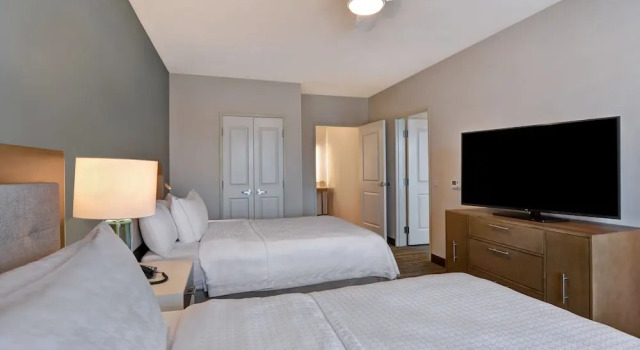 Люкс c 1 комнатой Homewood Suites By Hilton Chula Vista Eastlake