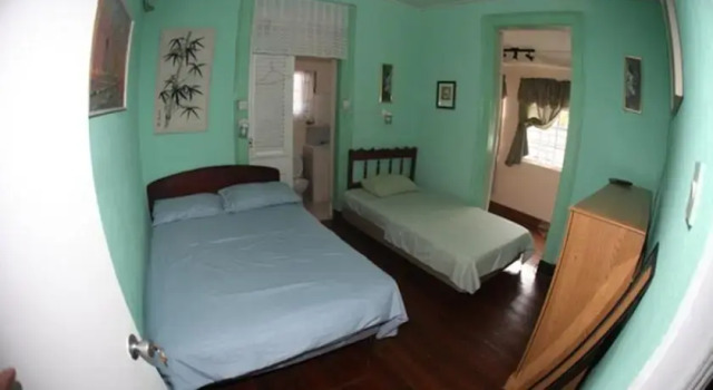 Merriville Guest House, Rezervovat Penzión Hastings Barbados