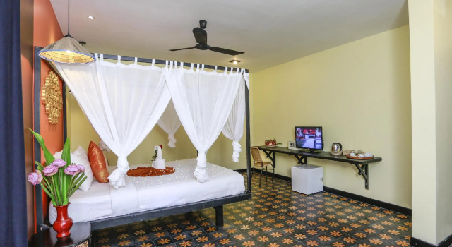 Люкс Home Indochine dAngkor Hotel