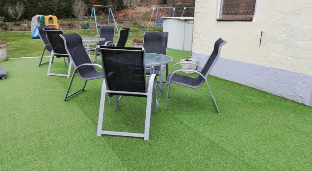Коттедж с 3 комнатами Ferienhaus Eichenthal