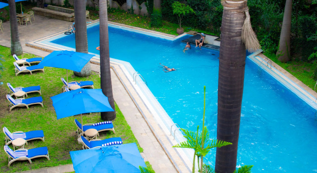The Naura Springs Hotel, Rezervasyon Otel Arusha Tanzanya