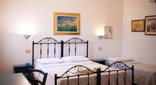 Номер Standard Agriturismo La Genziana