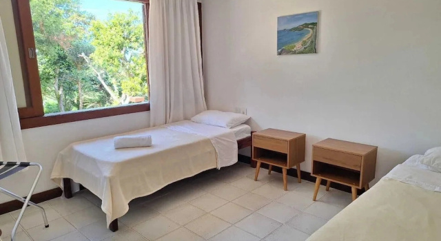 Номер Standard Forno Beach GUEST HOUSE