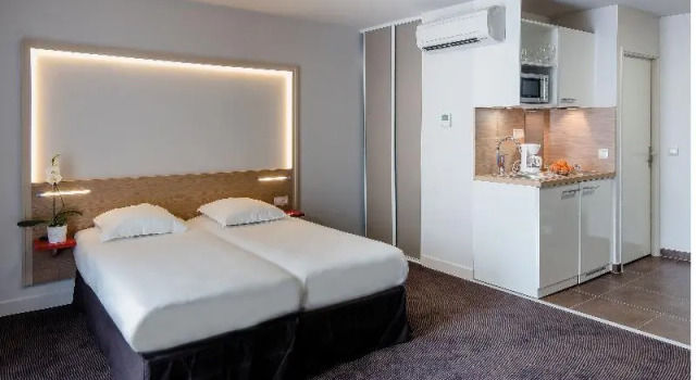 Студия AppartCity Confort Bordeaux Chartrons
