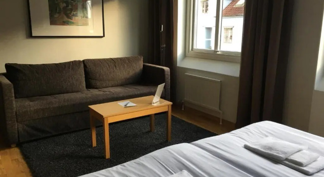 Hotell Svanen