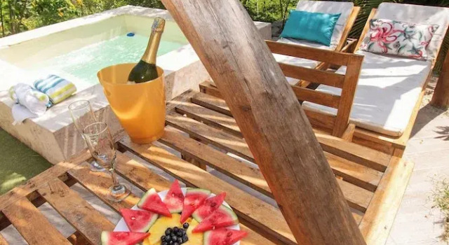 Номер Deluxe AMALIFE Beach Club & Hotel