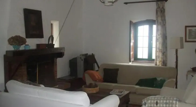 Montañon Negro "casa MariaLuisa", Book Hotel Hoteller i Moya med parkering, Parkering