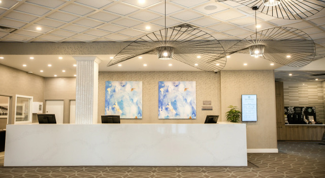 Sandman Signature Lethbridge Lodge