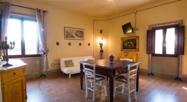 Appartamento Bell - 2, 4 Persone, Book Lejlighed Hoteller i Sansepolcro med parkering, Parkering