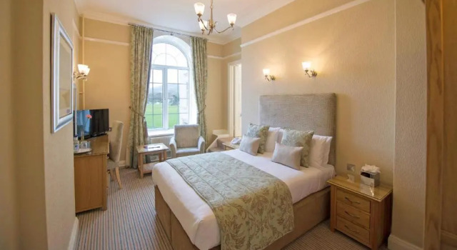 Двухместный номер Standard с видом на внутреннюю территорию The Belmont Hotel