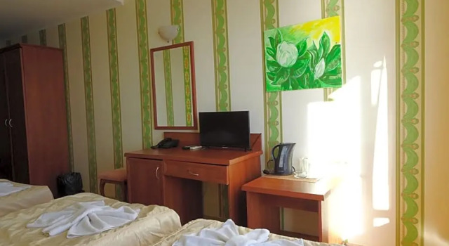 Номер Standard Lotos Hotel