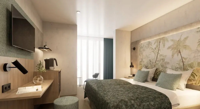 Номер Premium Insel Hotel Bonn - Superior