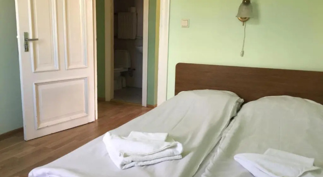 Апартаменты с 2 комнатами Sunrise Apartments