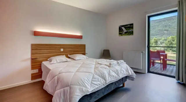 6-person Apartment in Motz, Prenota Appartamento Motz ViaRhona