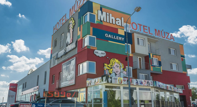 Hotel Múza