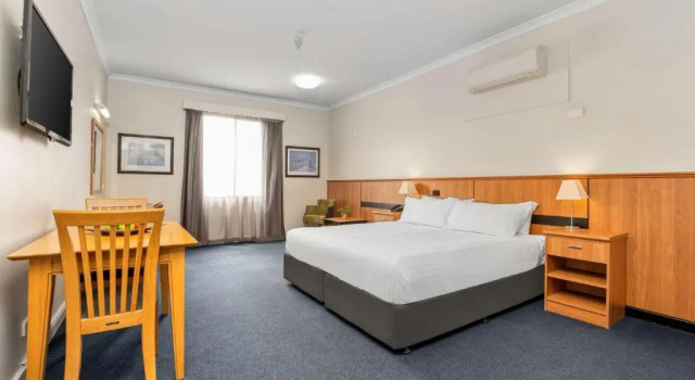 Двухместный номер Superior Metro Hotel Perth City