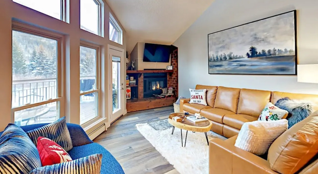 Creekside Gem #E-2 - 4 Br Townhouse
