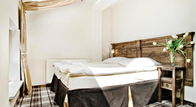 Двухместный номер Standard Five Stars Bed&Breakfast
