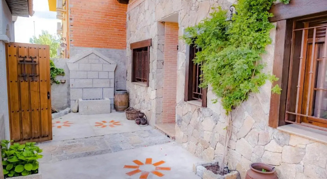 Коттедж Casa Los 5 Caños