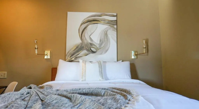 Апартаменты Downtown Wichita Apartments