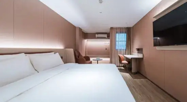 Люкс HanTing Hotel (Quanzhou Xihu Park)