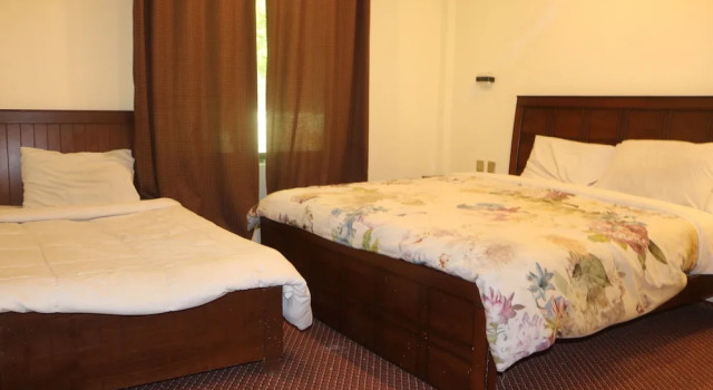 Номер Deluxe Hotel Hunza White House