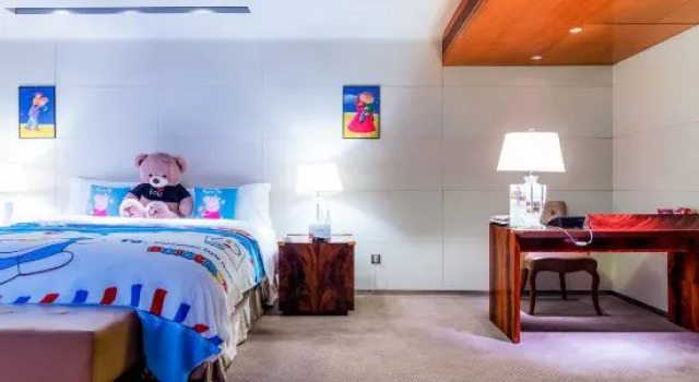 Suite familiare Changsha Leader Hotel