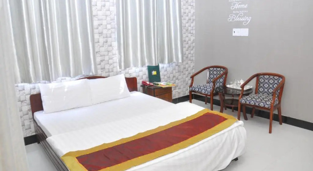 Номер Standard Phu Qui Hotel