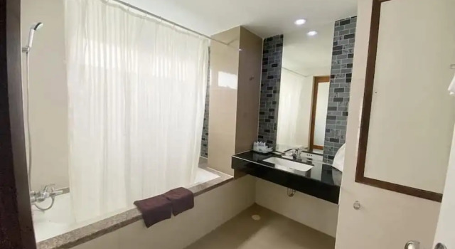 Номер Luxury с балконом Areca Lodge