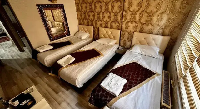 Двухместный номер Standard Hotel seven park